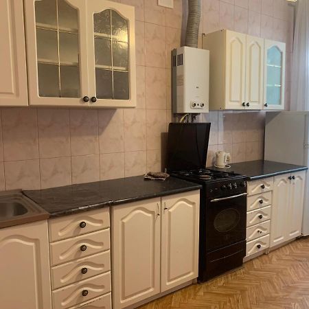 Цум Пассаж Яворницького 55 Apartment Dnipro Exterior foto