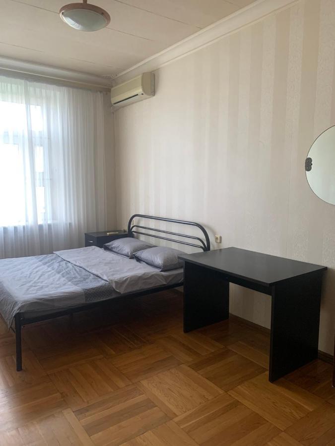Цум Пассаж Яворницького 55 Apartment Dnipro Exterior foto