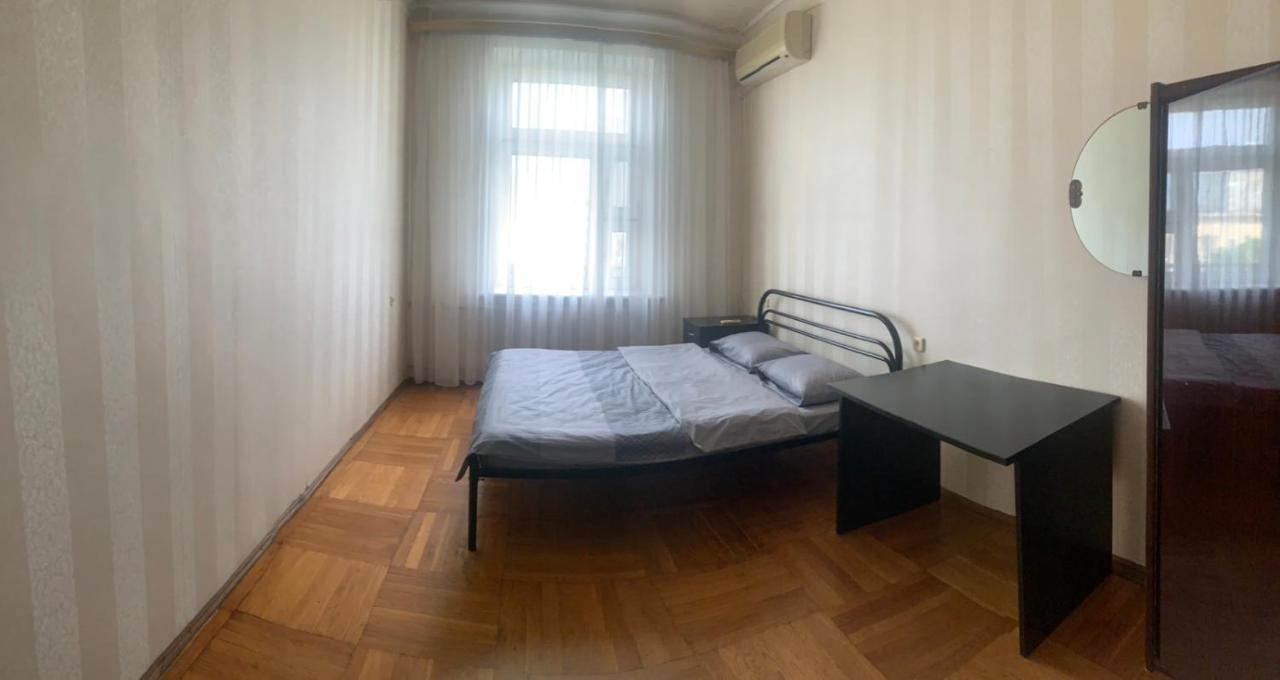 Цум Пассаж Яворницького 55 Apartment Dnipro Exterior foto