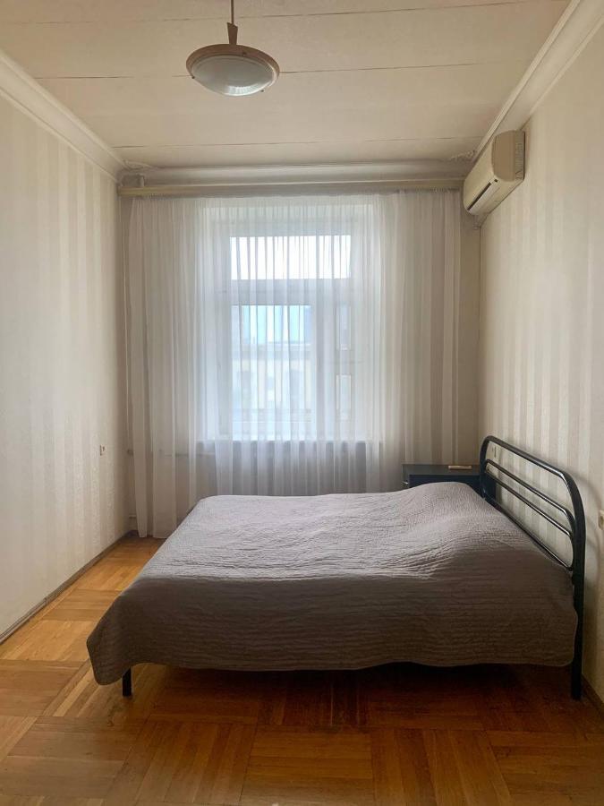 Цум Пассаж Яворницького 55 Apartment Dnipro Exterior foto