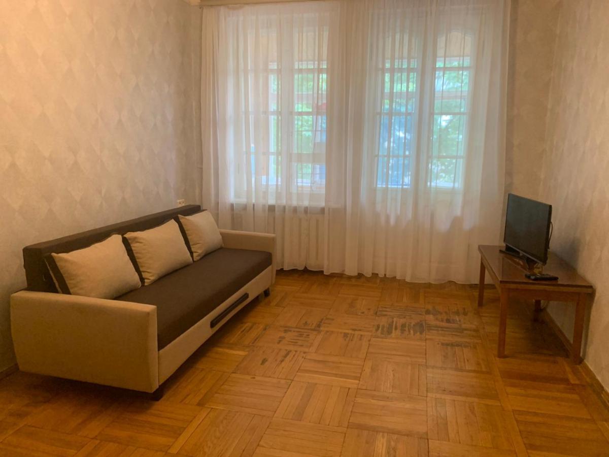 Цум Пассаж Яворницького 55 Apartment Dnipro Exterior foto