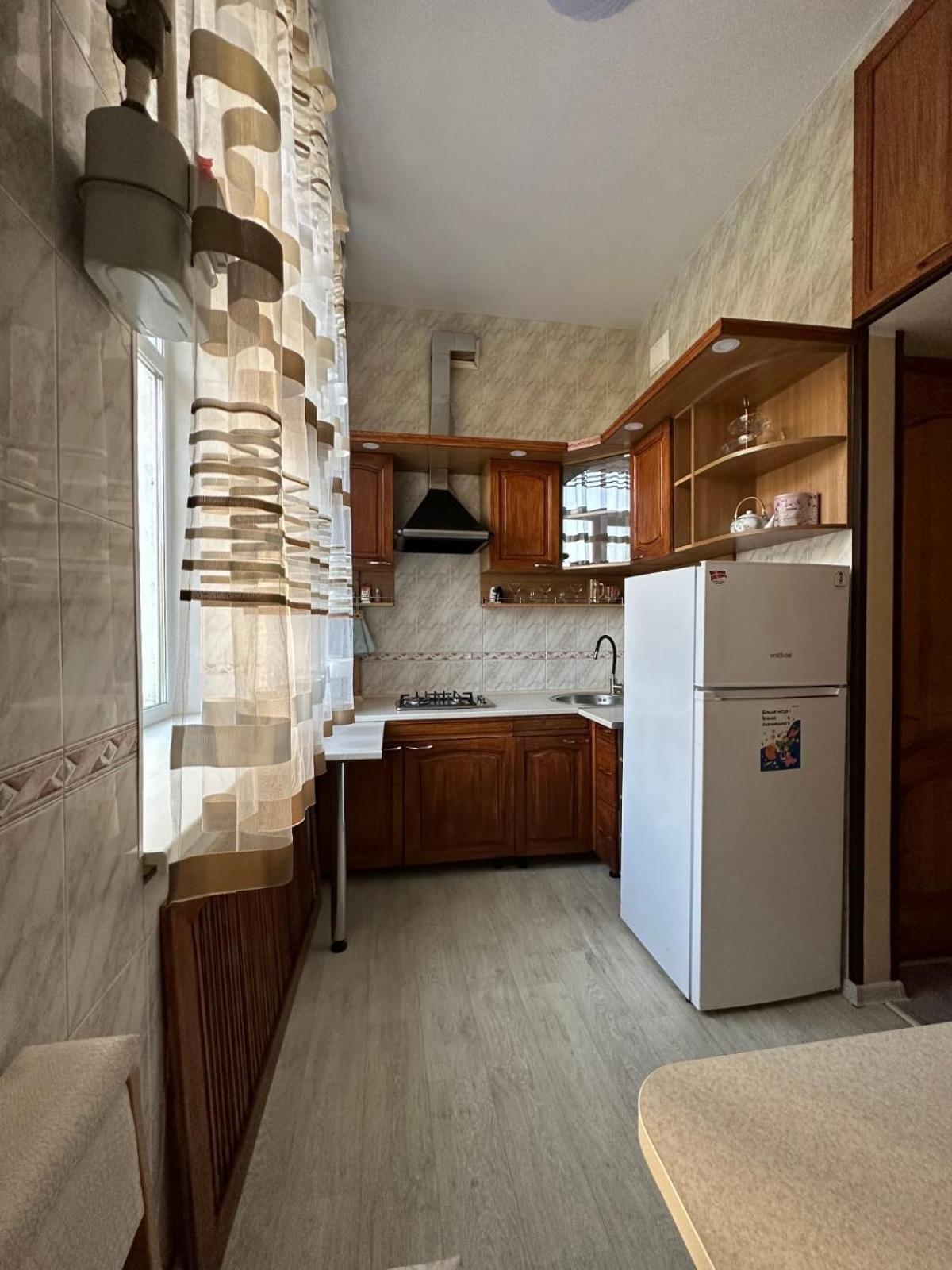 Цум Пассаж Яворницького 55 Apartment Dnipro Exterior foto